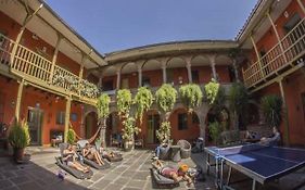 Ecopackers Hostel Cusco